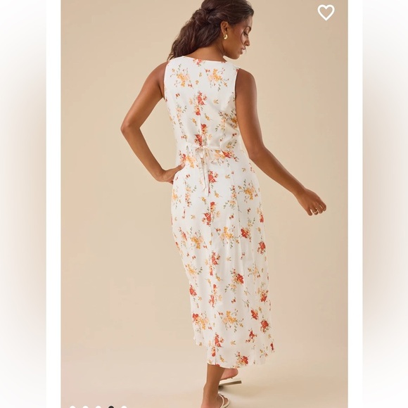 New with tags Altar’d State Imogen Floral Maxi Dress - Picture 4 of 5